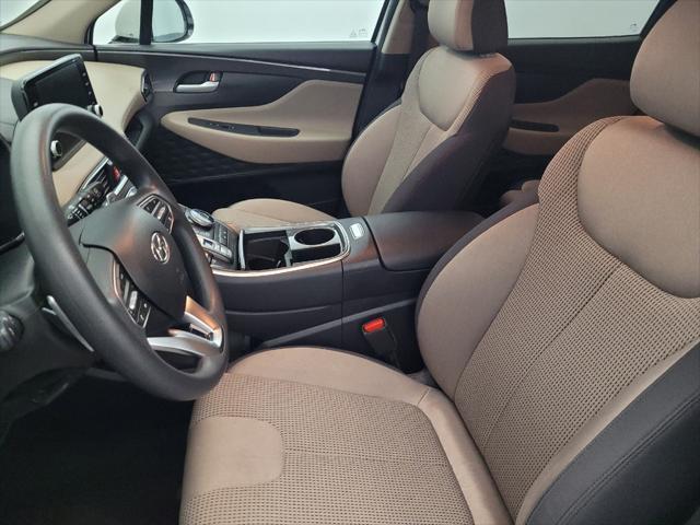 used 2022 Hyundai Santa Fe car, priced at $28,195