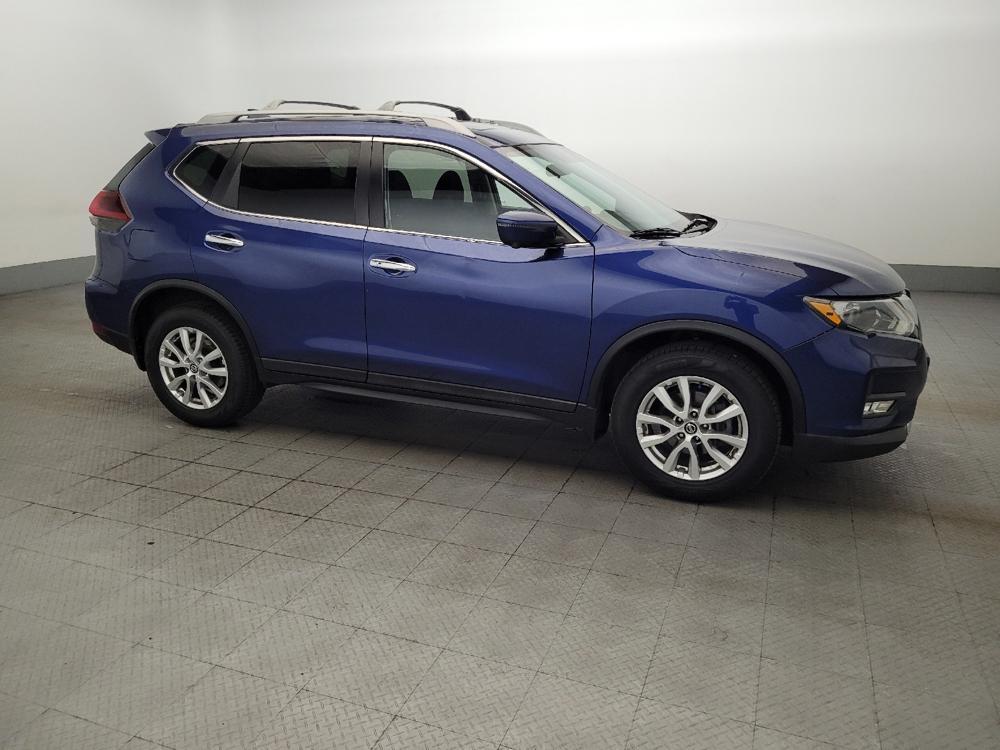 used 2018 Nissan Rogue car, priced at $16,395