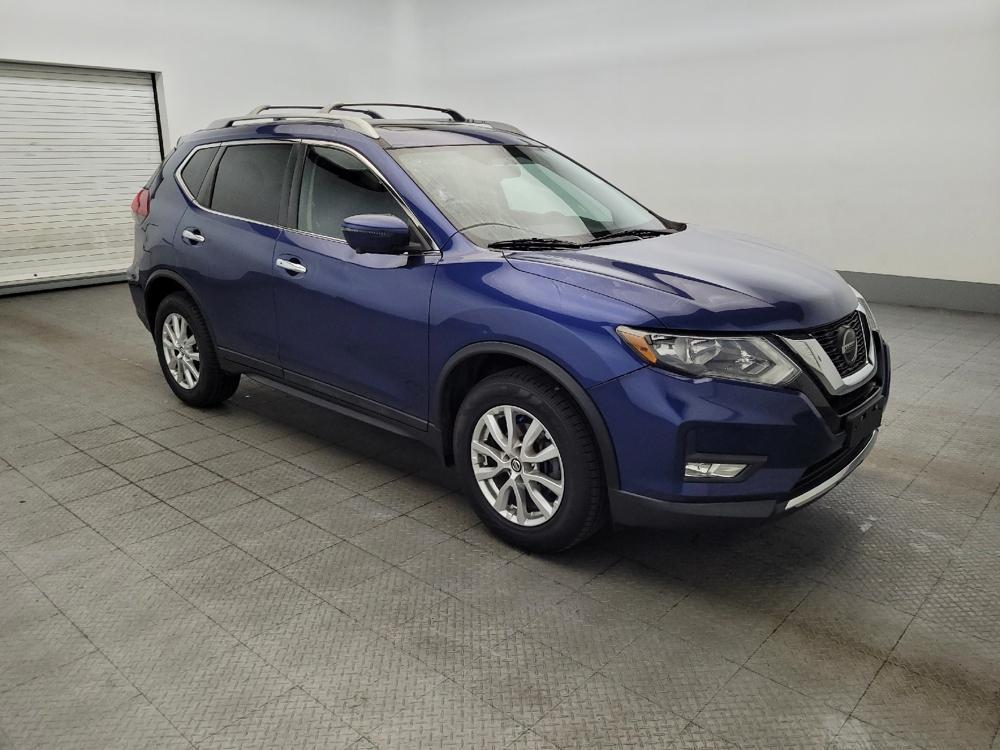 used 2018 Nissan Rogue car, priced at $16,395