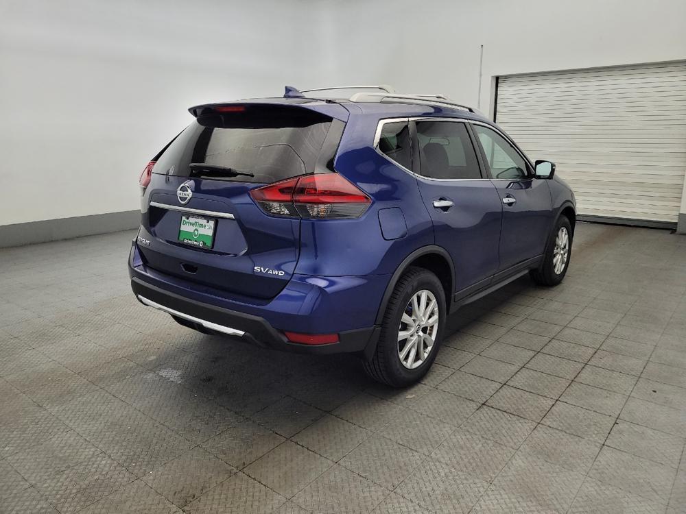 used 2018 Nissan Rogue car, priced at $16,395