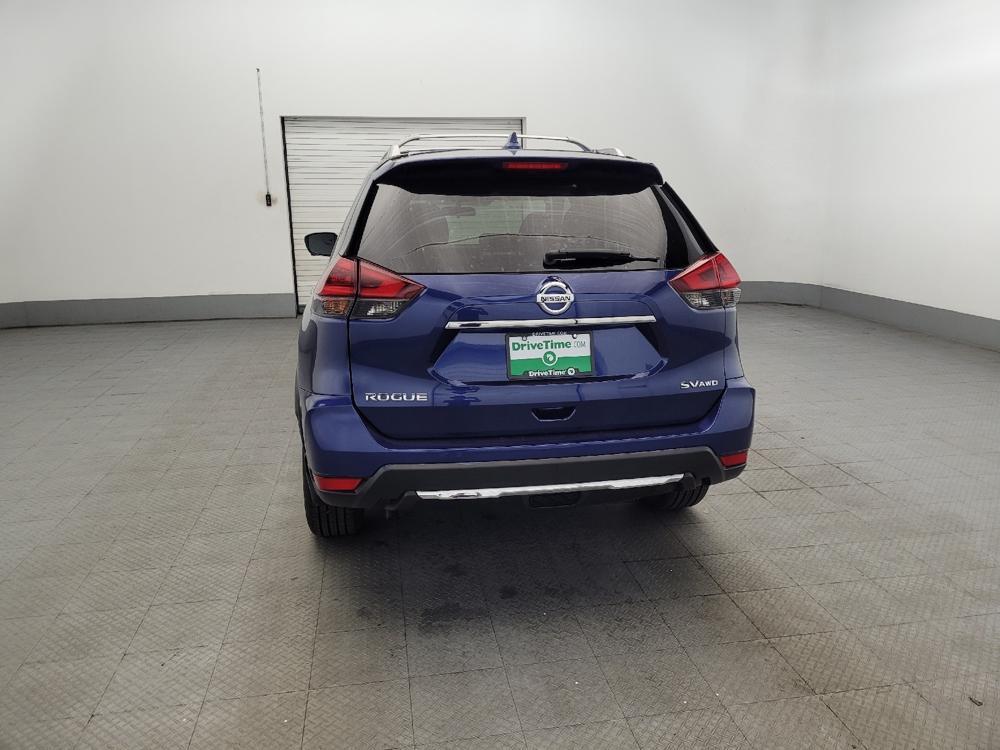 used 2018 Nissan Rogue car, priced at $16,395