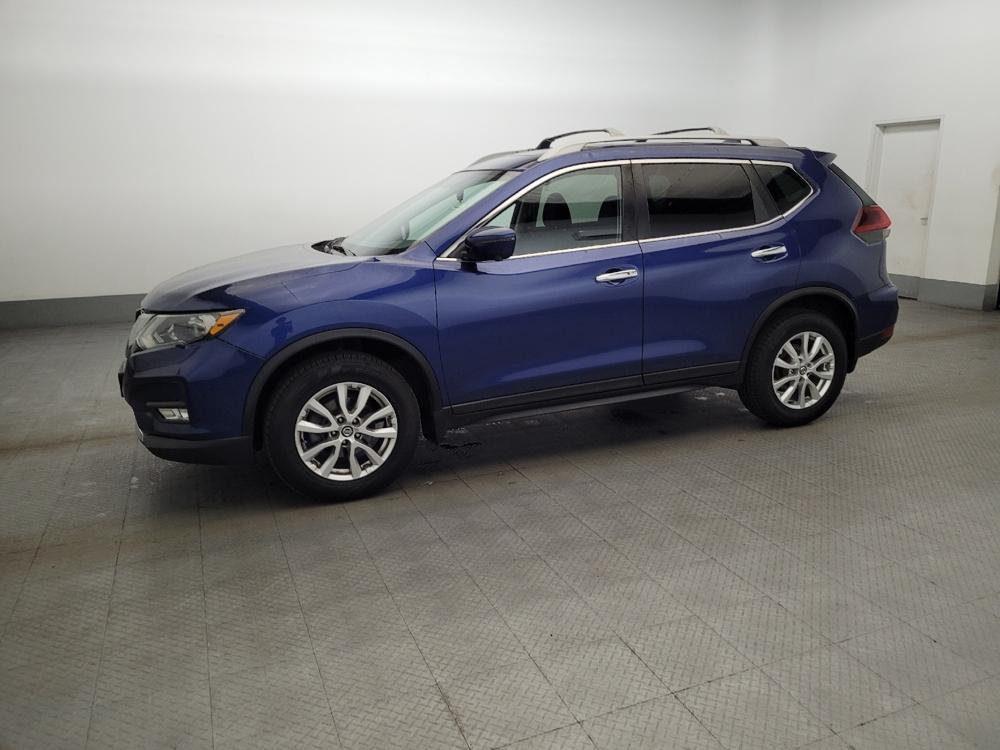 used 2018 Nissan Rogue car, priced at $16,395