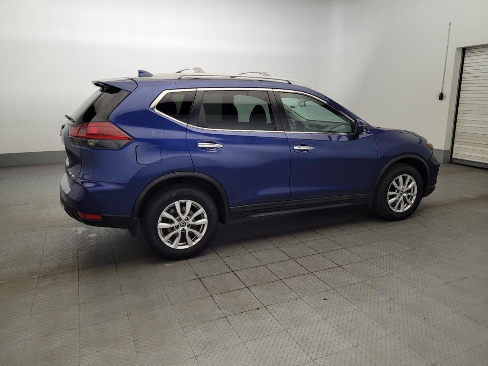 used 2018 Nissan Rogue car, priced at $16,395
