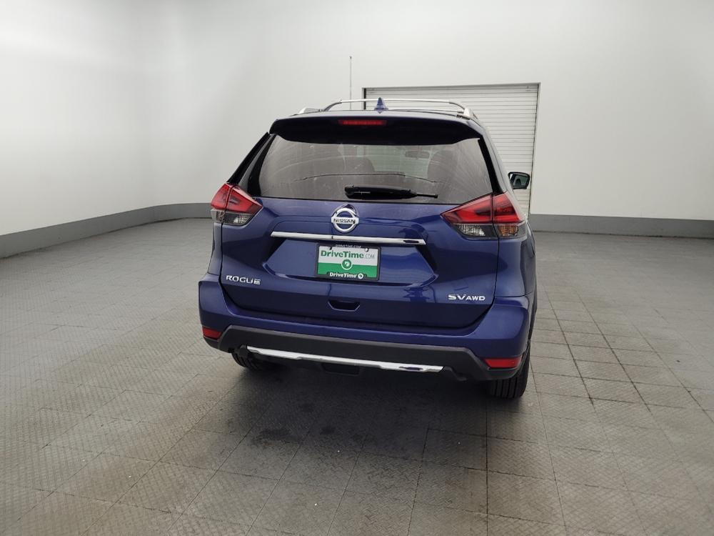 used 2018 Nissan Rogue car, priced at $16,395