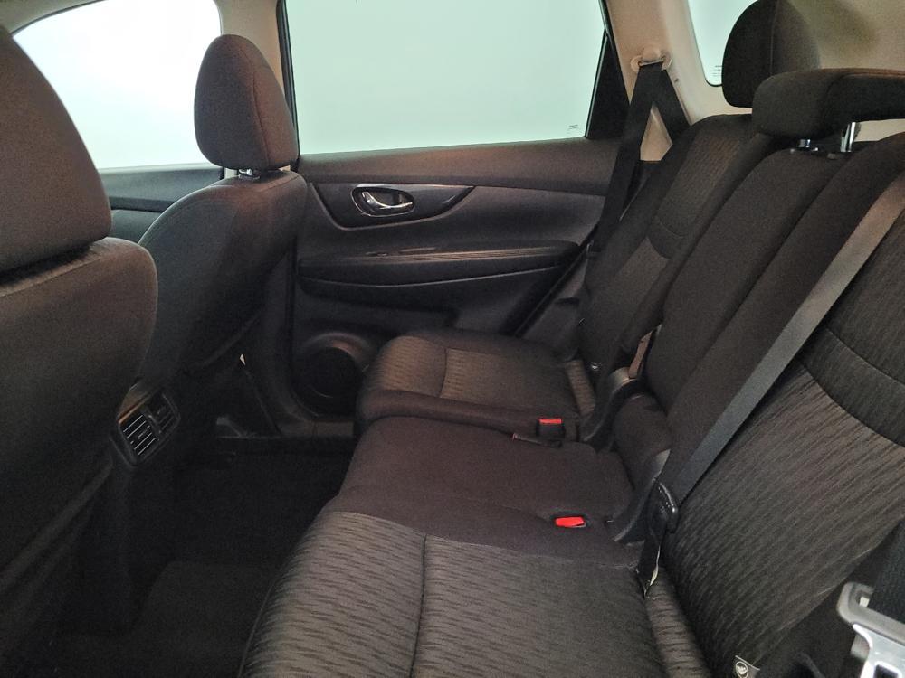 used 2018 Nissan Rogue car, priced at $16,395