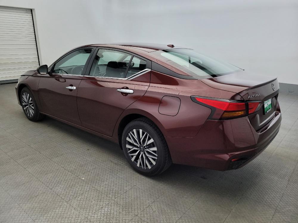 used 2023 Nissan Altima car, priced at $22,995