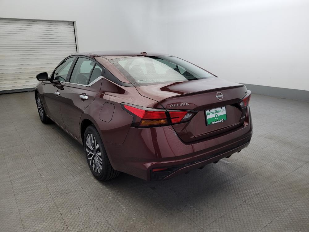 used 2023 Nissan Altima car, priced at $22,995