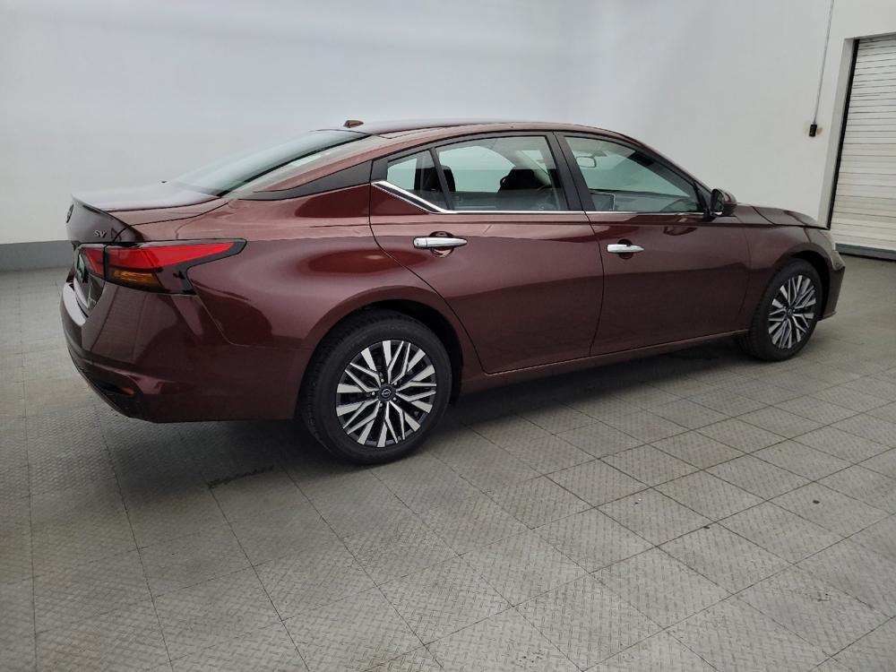 used 2023 Nissan Altima car, priced at $22,995