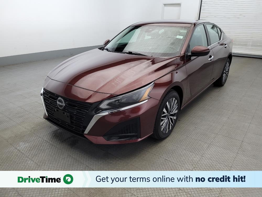 used 2023 Nissan Altima car, priced at $23,995