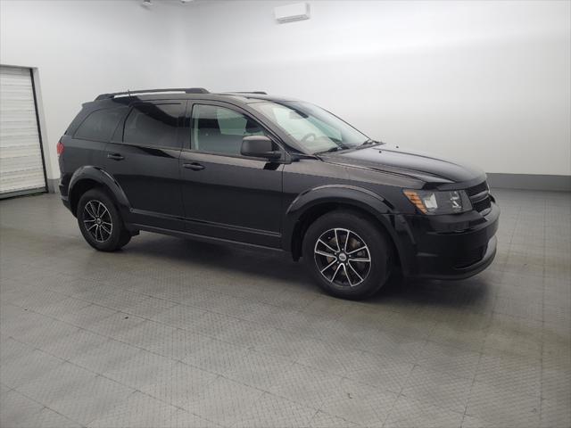 used 2018 Dodge Journey car, priced at $16,295