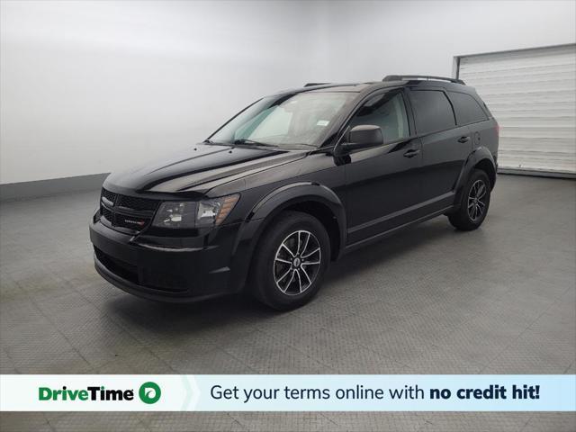 used 2018 Dodge Journey car, priced at $16,295