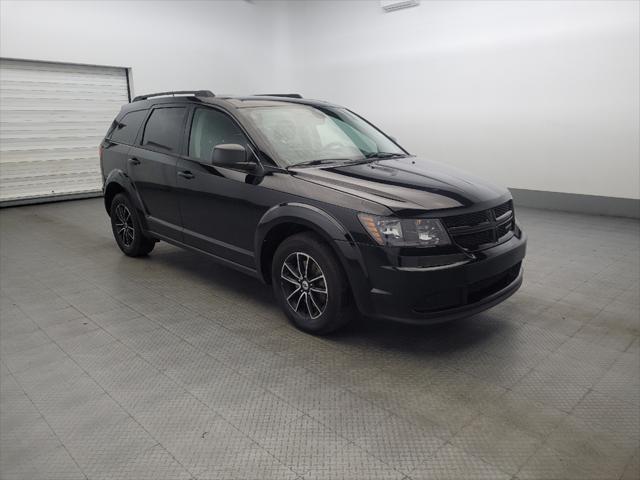 used 2018 Dodge Journey car, priced at $16,295