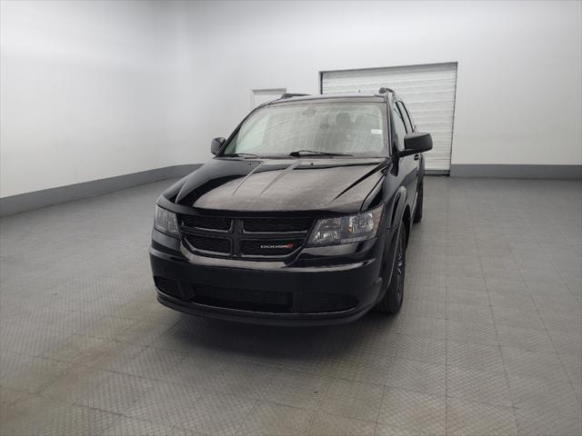 used 2018 Dodge Journey car, priced at $16,295