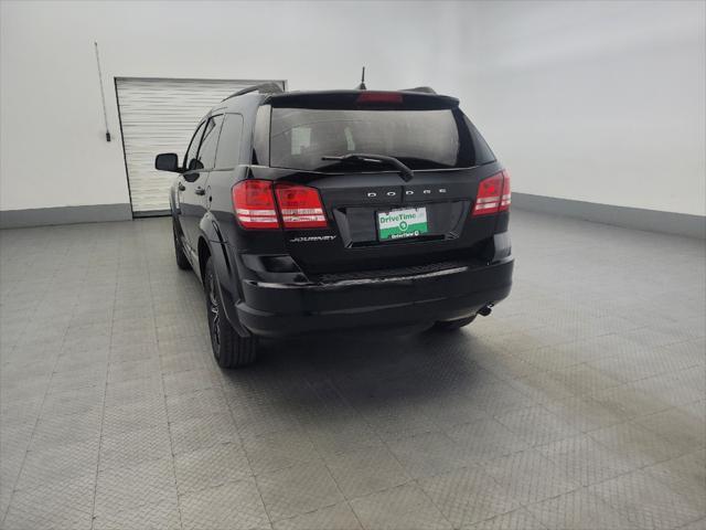 used 2018 Dodge Journey car, priced at $16,295