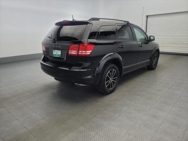 used 2018 Dodge Journey car, priced at $16,295