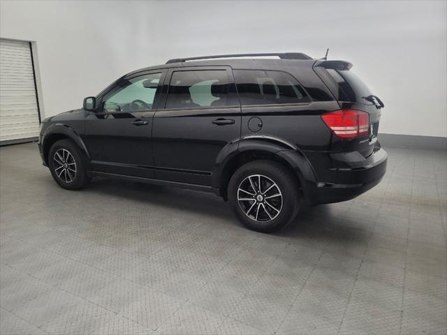 used 2018 Dodge Journey car, priced at $16,295