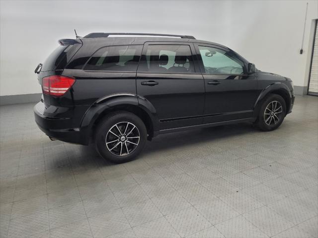 used 2018 Dodge Journey car, priced at $16,295