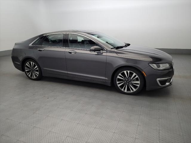 used 2017 Lincoln MKZ car, priced at $14,795