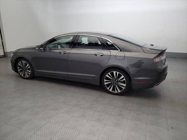 used 2017 Lincoln MKZ car, priced at $14,795