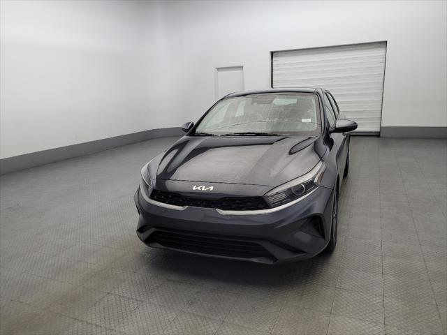 used 2022 Kia Forte car, priced at $17,295