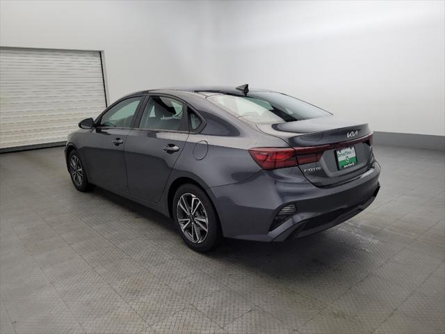 used 2022 Kia Forte car, priced at $17,295