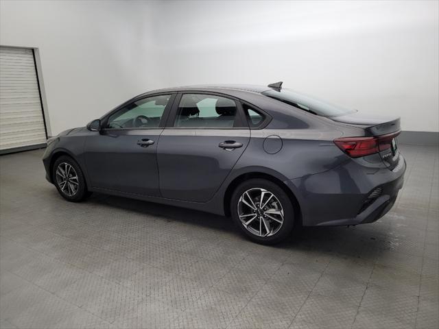 used 2022 Kia Forte car, priced at $17,295