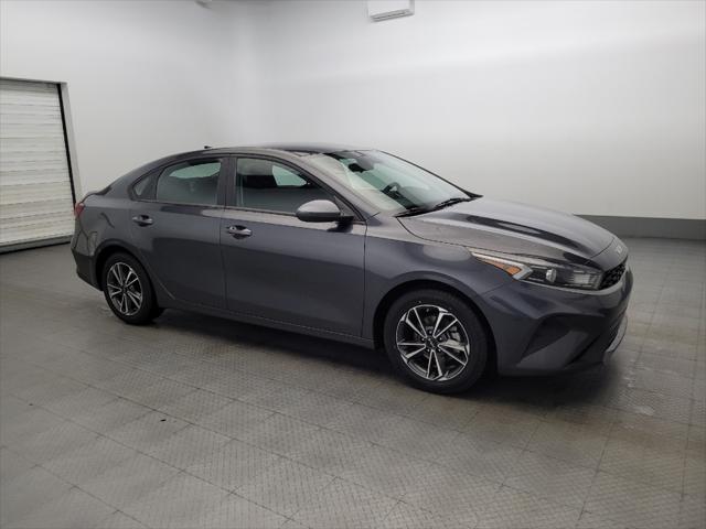 used 2022 Kia Forte car, priced at $17,295