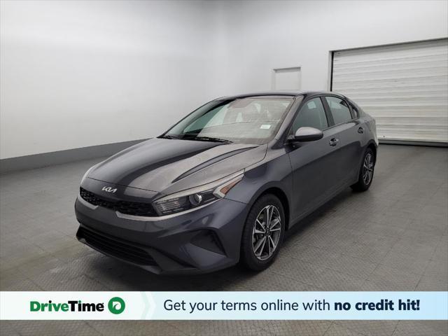 used 2022 Kia Forte car, priced at $17,295