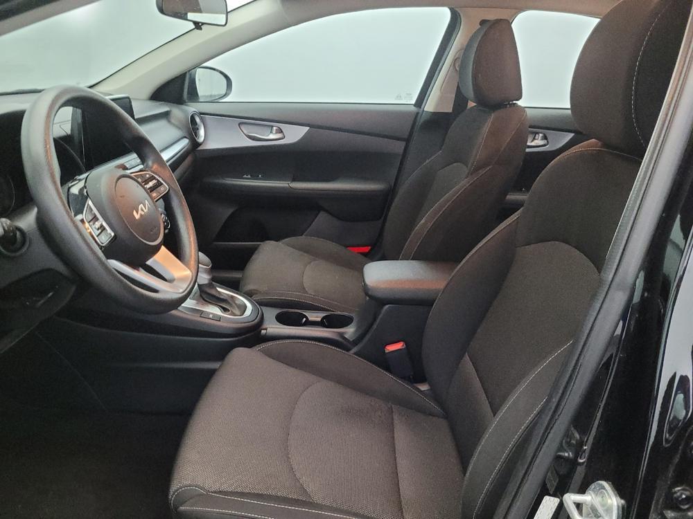 used 2023 Kia Forte car, priced at $21,795