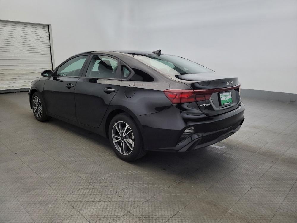 used 2023 Kia Forte car, priced at $21,795