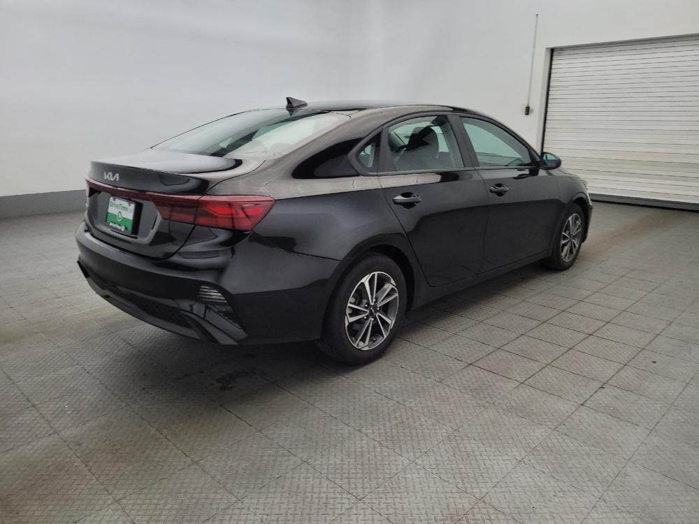 used 2023 Kia Forte car, priced at $21,795