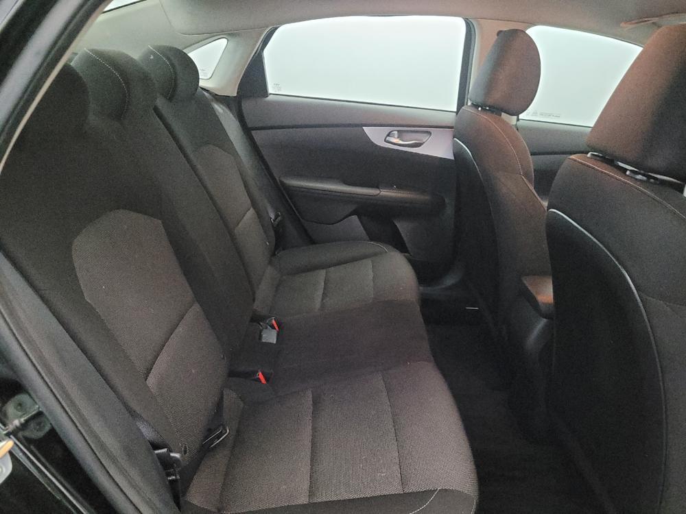 used 2023 Kia Forte car, priced at $21,795