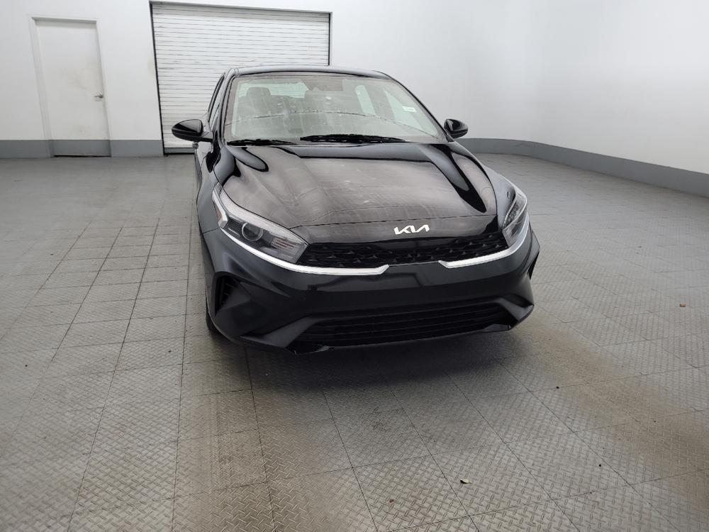 used 2023 Kia Forte car, priced at $21,795