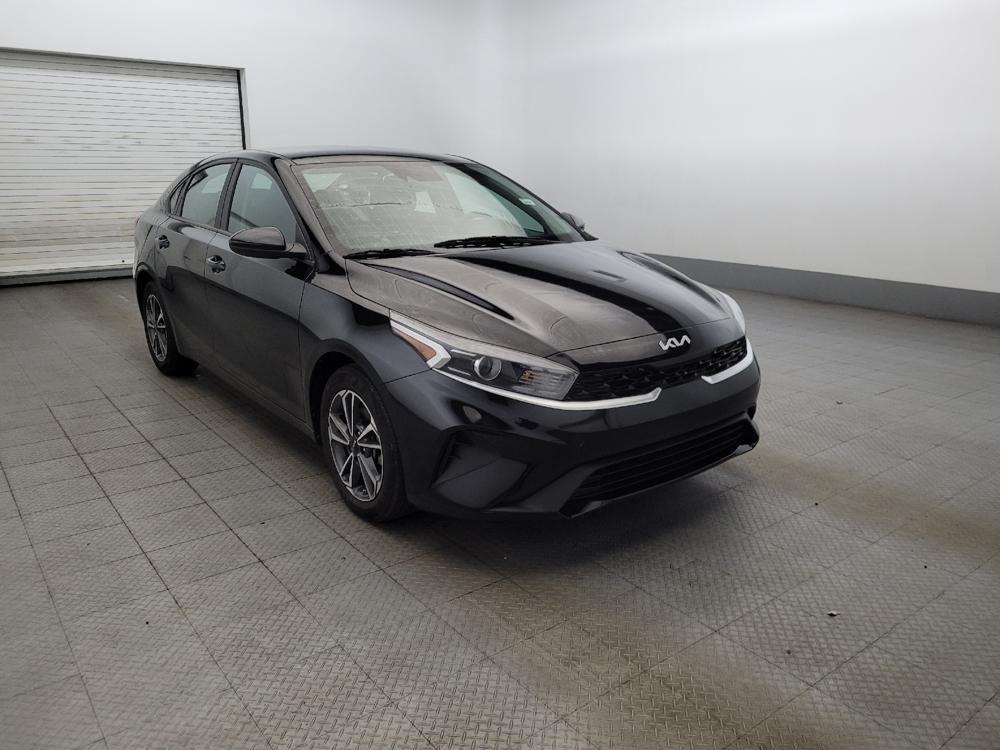 used 2023 Kia Forte car, priced at $21,795