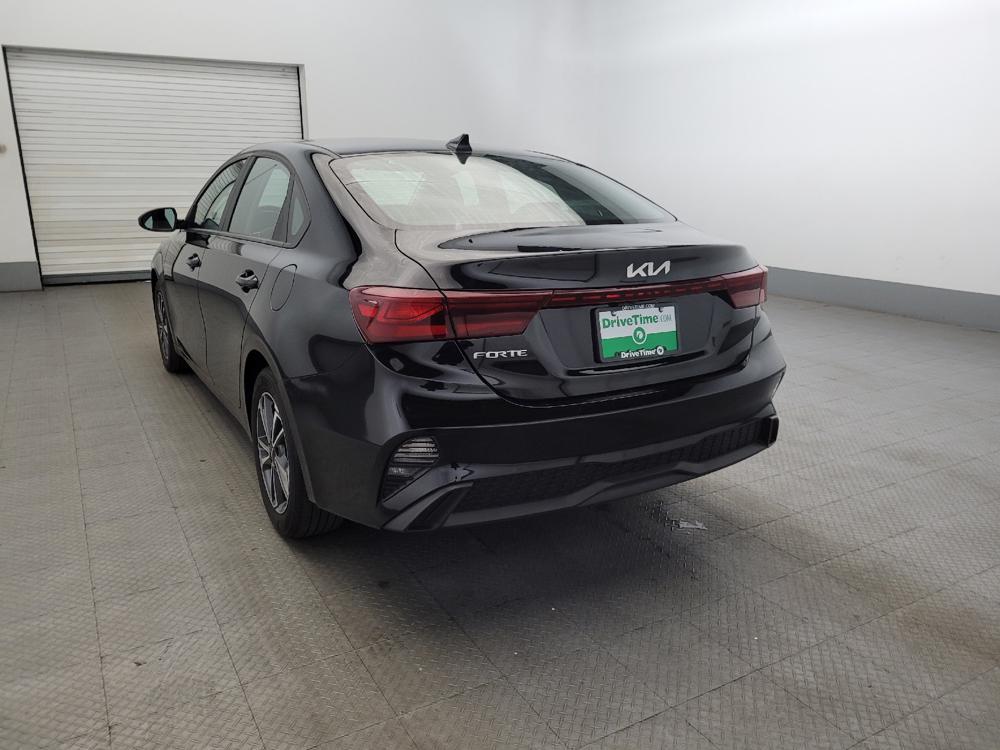 used 2023 Kia Forte car, priced at $21,795