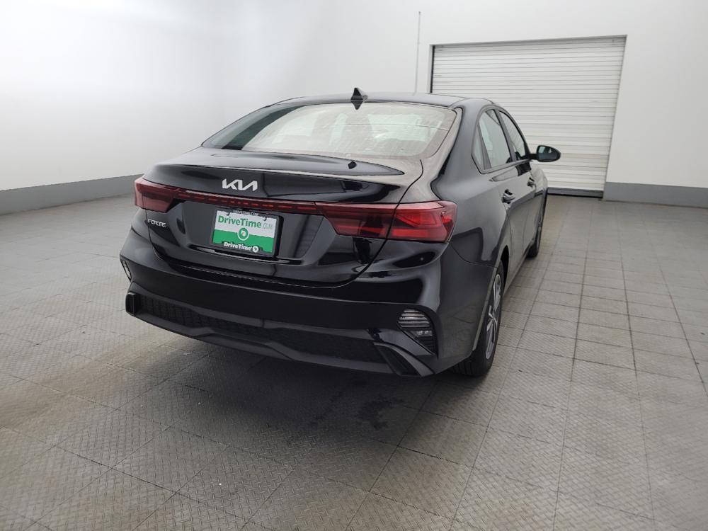 used 2023 Kia Forte car, priced at $21,795