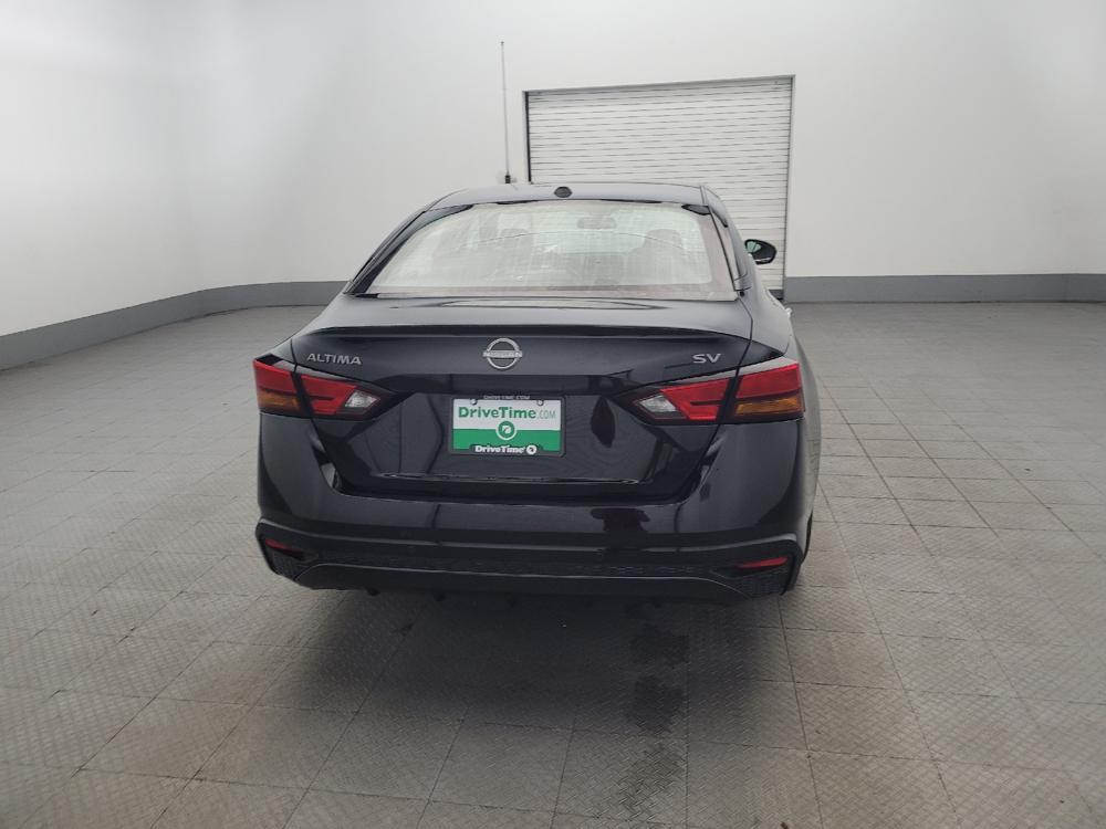 used 2024 Nissan Altima car, priced at $21,495