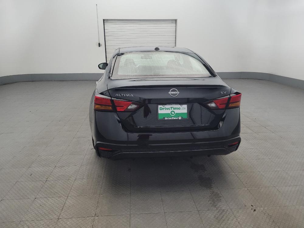 used 2024 Nissan Altima car, priced at $21,495