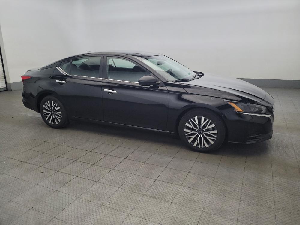 used 2024 Nissan Altima car, priced at $21,495