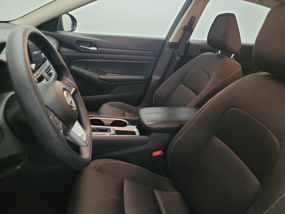 used 2024 Nissan Altima car, priced at $21,495