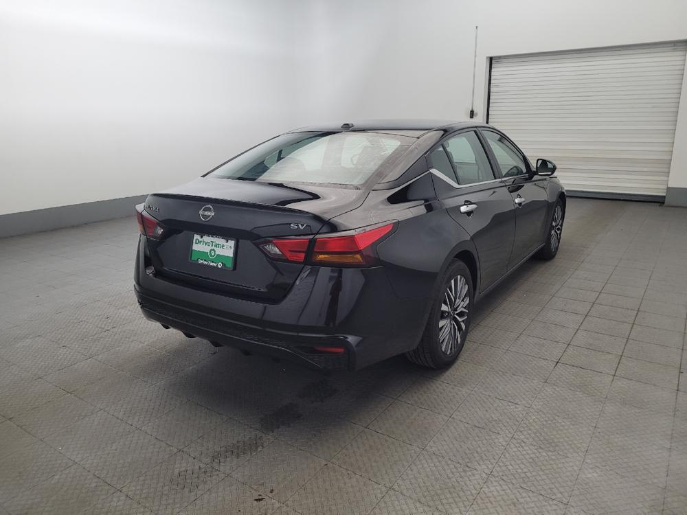 used 2024 Nissan Altima car, priced at $21,495