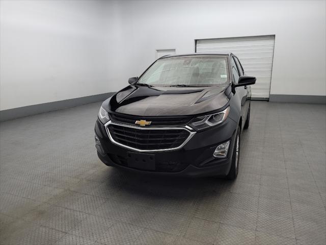 used 2021 Chevrolet Equinox car, priced at $23,795