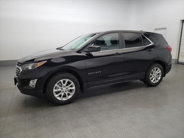 used 2021 Chevrolet Equinox car, priced at $23,795