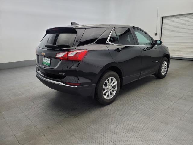 used 2021 Chevrolet Equinox car, priced at $23,795