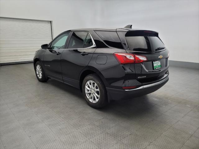 used 2021 Chevrolet Equinox car, priced at $23,795