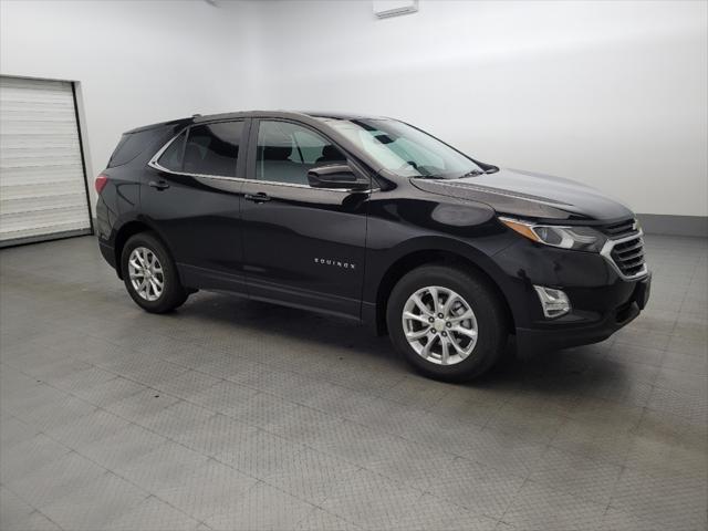 used 2021 Chevrolet Equinox car, priced at $23,795