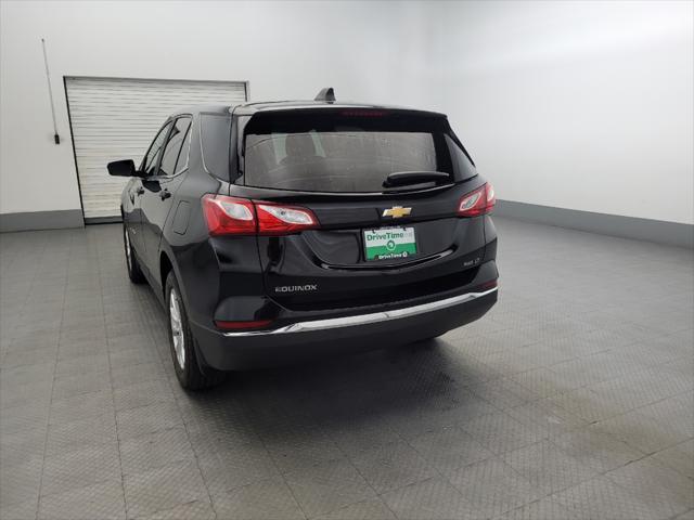 used 2021 Chevrolet Equinox car, priced at $23,795