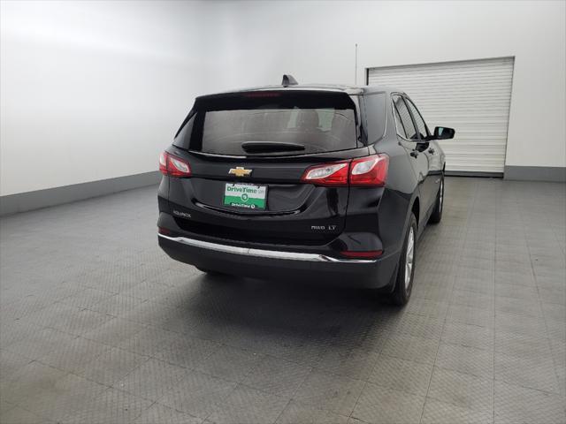 used 2021 Chevrolet Equinox car, priced at $23,795