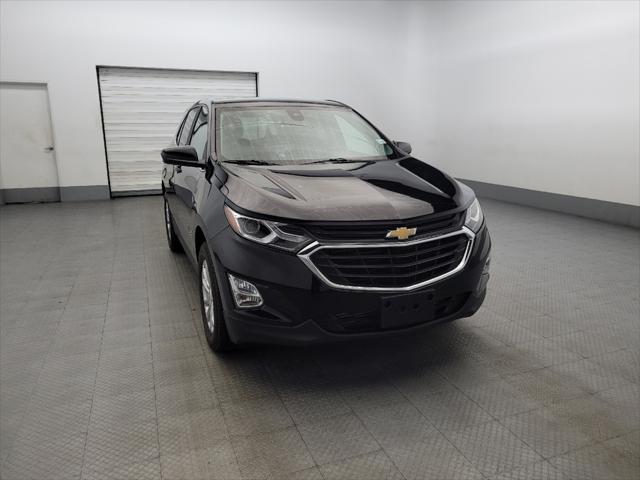 used 2021 Chevrolet Equinox car, priced at $23,795