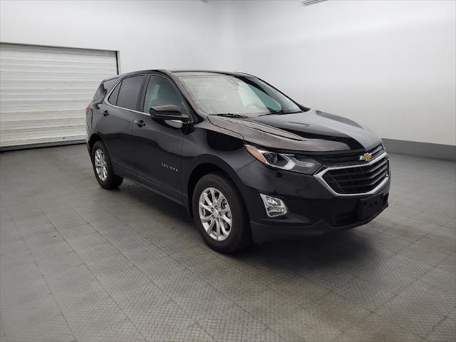 used 2021 Chevrolet Equinox car, priced at $23,795